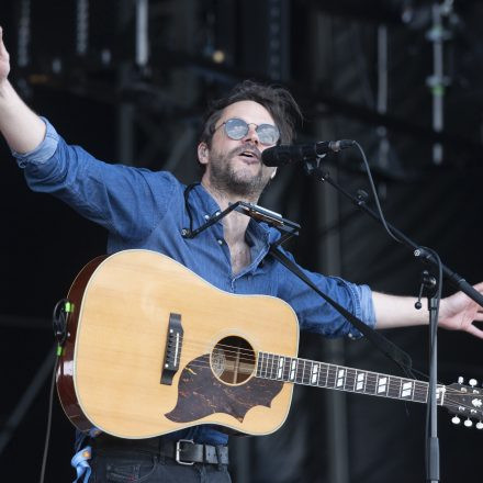 Die besten Fotos vom Nova Rock 2024