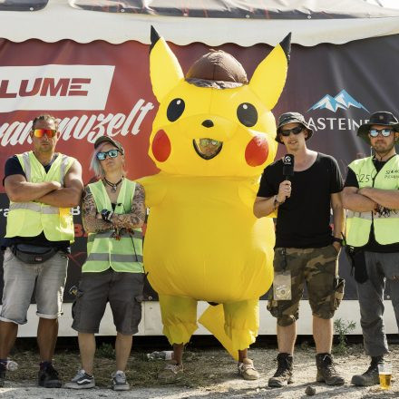 Die besten Fotos vom Nova Rock 2024
