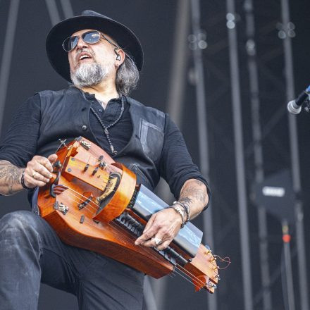 Die besten Fotos vom Nova Rock 2024