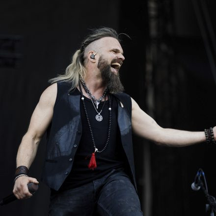 Die besten Fotos vom Nova Rock 2024
