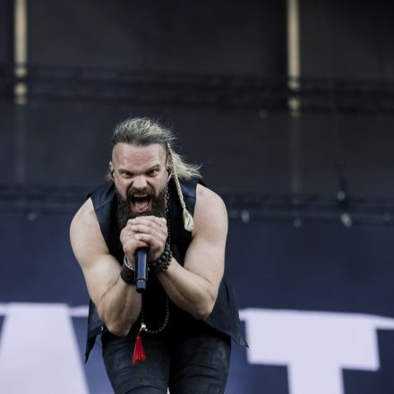 Die besten Fotos vom Nova Rock 2024