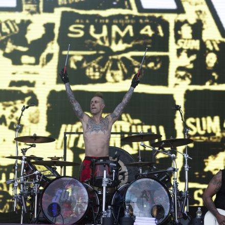 Die besten Fotos vom Nova Rock 2024