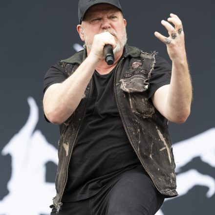 Die besten Fotos vom Nova Rock 2024