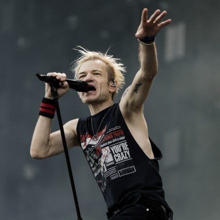 Die besten Fotos vom Nova Rock 2024