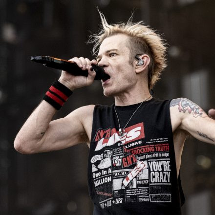 Die besten Fotos vom Nova Rock 2024