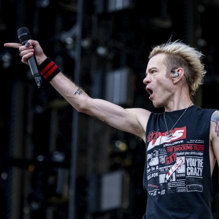 Die besten Fotos vom Nova Rock 2024
