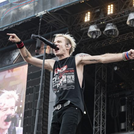 Die besten Fotos vom Nova Rock 2024