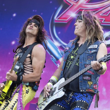 Die besten Fotos vom Nova Rock 2024