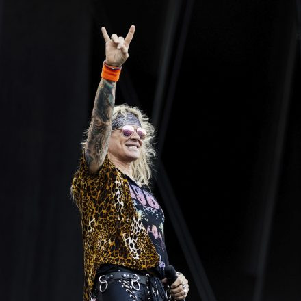 Die besten Fotos vom Nova Rock 2024