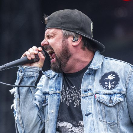 Die besten Fotos vom Nova Rock 2024