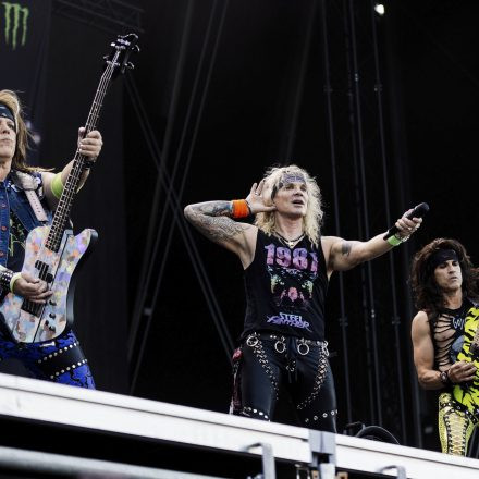 Die besten Fotos vom Nova Rock 2024