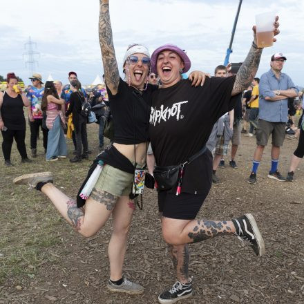 Die besten Fotos vom Nova Rock 2024
