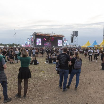 Die besten Fotos vom Nova Rock 2024