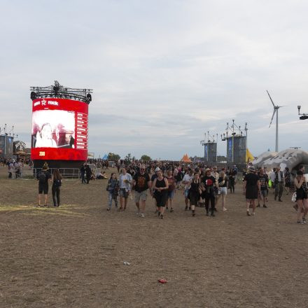 Die besten Fotos vom Nova Rock 2024