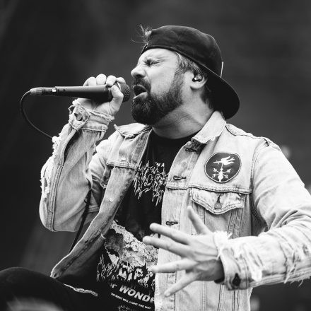 Die besten Fotos vom Nova Rock 2024