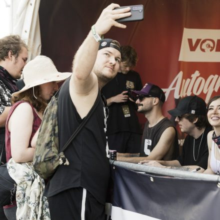Die besten Fotos vom Nova Rock 2024