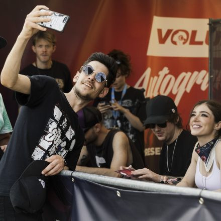 Die besten Fotos vom Nova Rock 2024