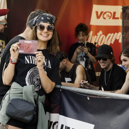 Die besten Fotos vom Nova Rock 2024