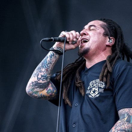 Die besten Fotos vom Nova Rock 2024