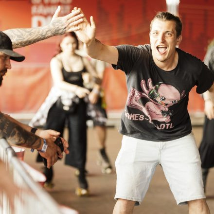 Die besten Fotos vom Nova Rock 2024