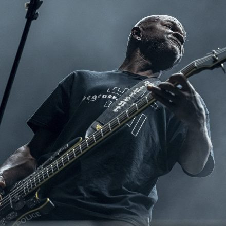 Die besten Fotos vom Nova Rock 2024