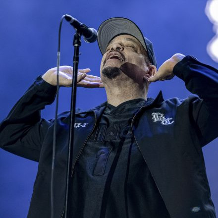 Die besten Fotos vom Nova Rock 2024