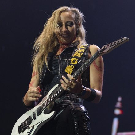 Die besten Fotos vom Nova Rock 2024