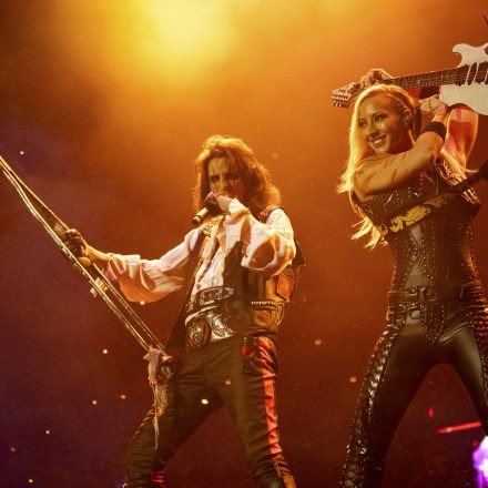 Die besten Fotos vom Nova Rock 2024