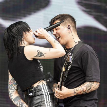 Die besten Fotos vom Nova Rock 2024