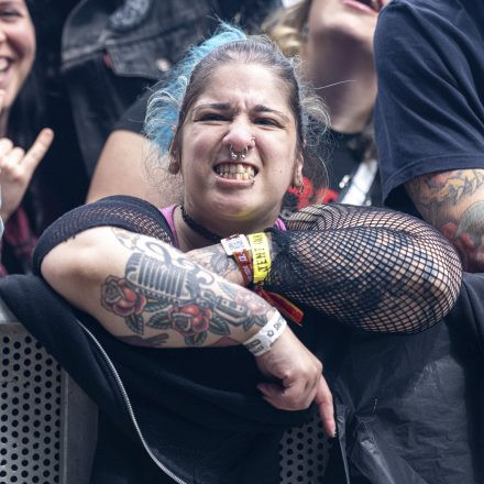 Die besten Fotos vom Nova Rock 2024