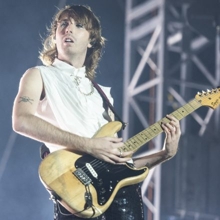 Die besten Fotos vom Nova Rock 2024