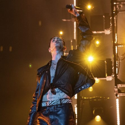 Die besten Fotos vom Nova Rock 2024
