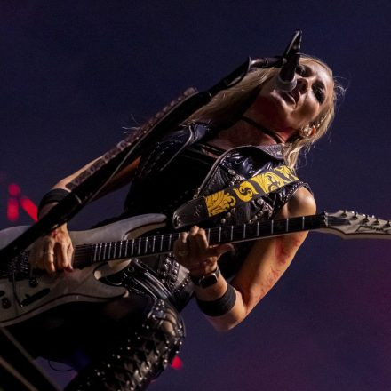 Die besten Fotos vom Nova Rock 2024
