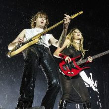 Die besten Fotos vom Nova Rock 2024