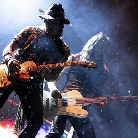 Die besten Fotos vom Nova Rock 2024