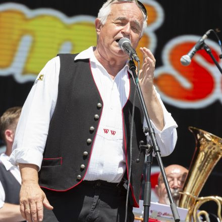 Die besten Fotos vom Nova Rock 2024