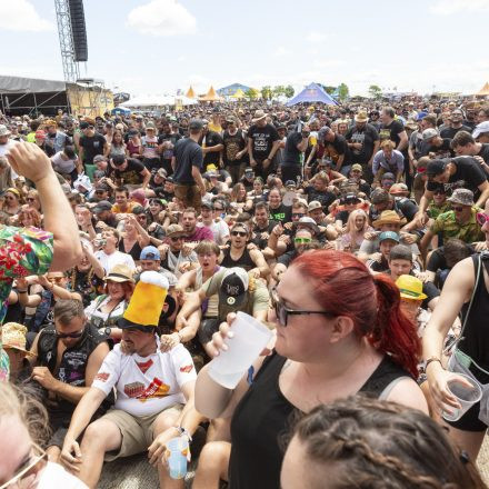 Die besten Fotos vom Nova Rock 2024