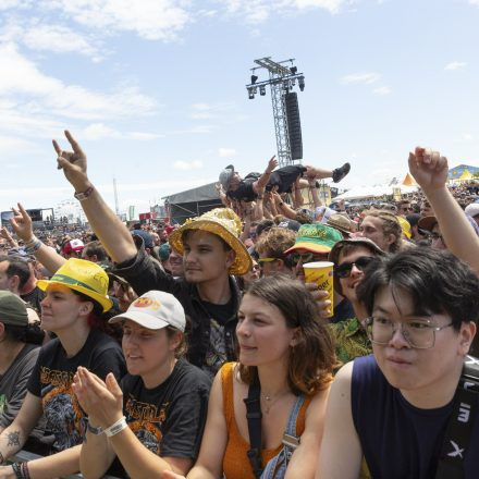 Die besten Fotos vom Nova Rock 2024
