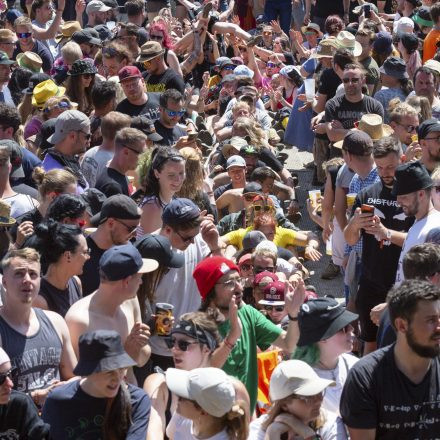 Die besten Fotos vom Nova Rock 2024