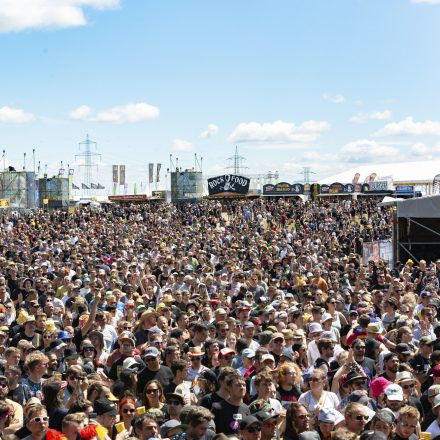 Die besten Fotos vom Nova Rock 2024