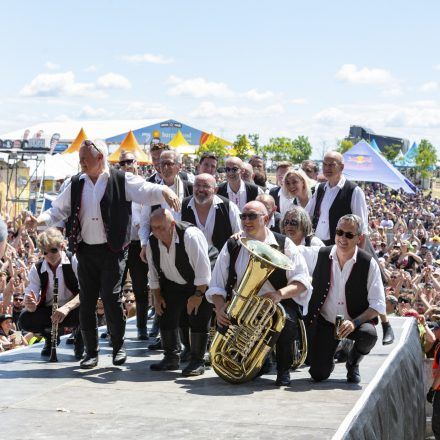 Die besten Fotos vom Nova Rock 2024