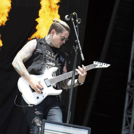 Die besten Fotos vom Nova Rock 2024