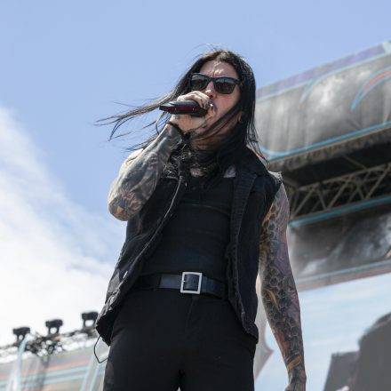 Die besten Fotos vom Nova Rock 2024