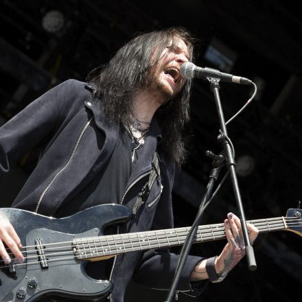 Die besten Fotos vom Nova Rock 2024