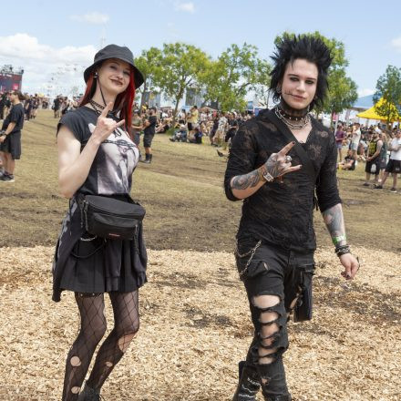 Die besten Fotos vom Nova Rock 2024