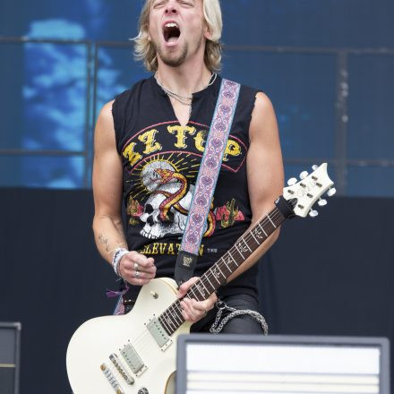 Die besten Fotos vom Nova Rock 2024