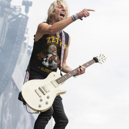 Die besten Fotos vom Nova Rock 2024