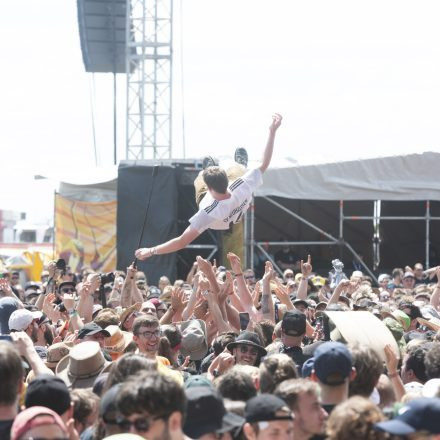 Die besten Fotos vom Nova Rock 2024