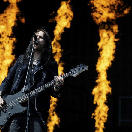 Die besten Fotos vom Nova Rock 2024