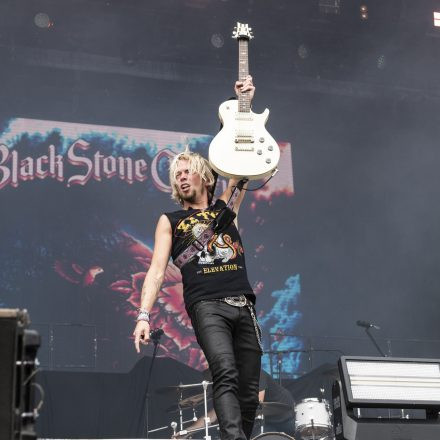 Die besten Fotos vom Nova Rock 2024